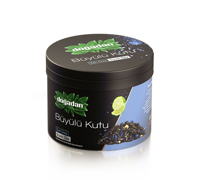 Büyülü Kutu Earl Grey
